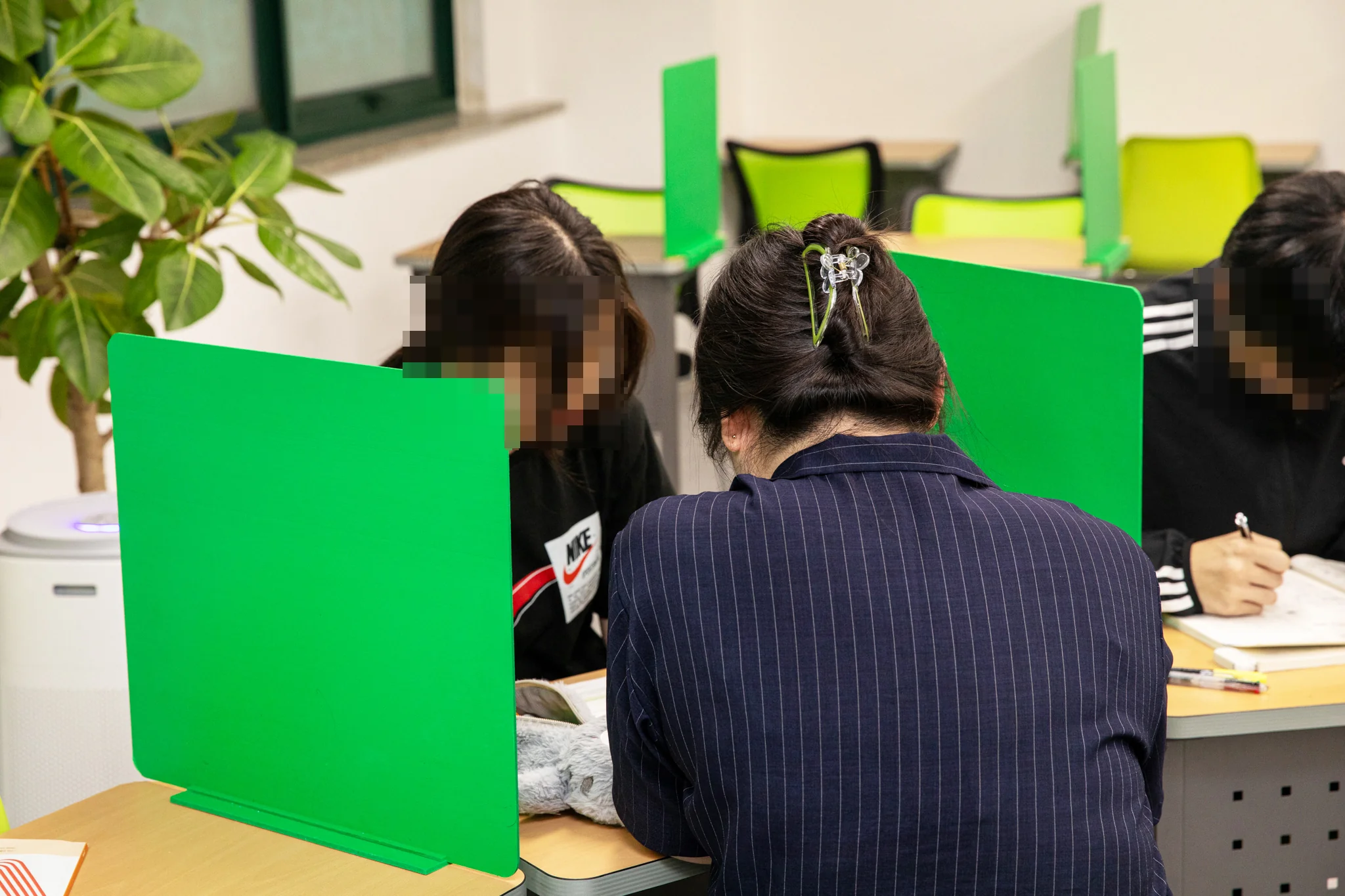 교하 기말고사학원 일대일 맞춤학습