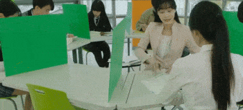 당산동 중등학원 공부 이미지