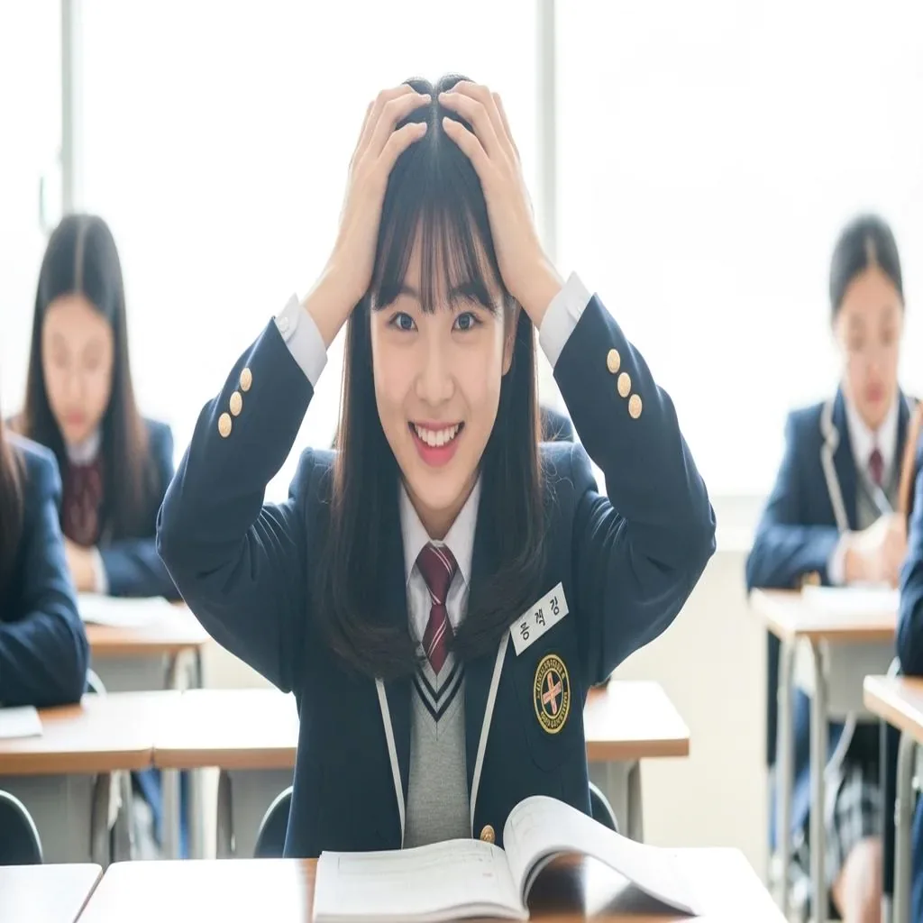 이매 고등학생 영어학원