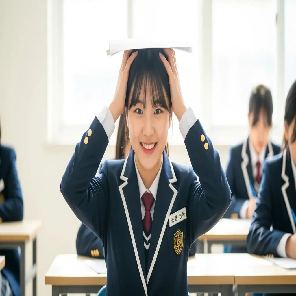 비하동 내신대비학원