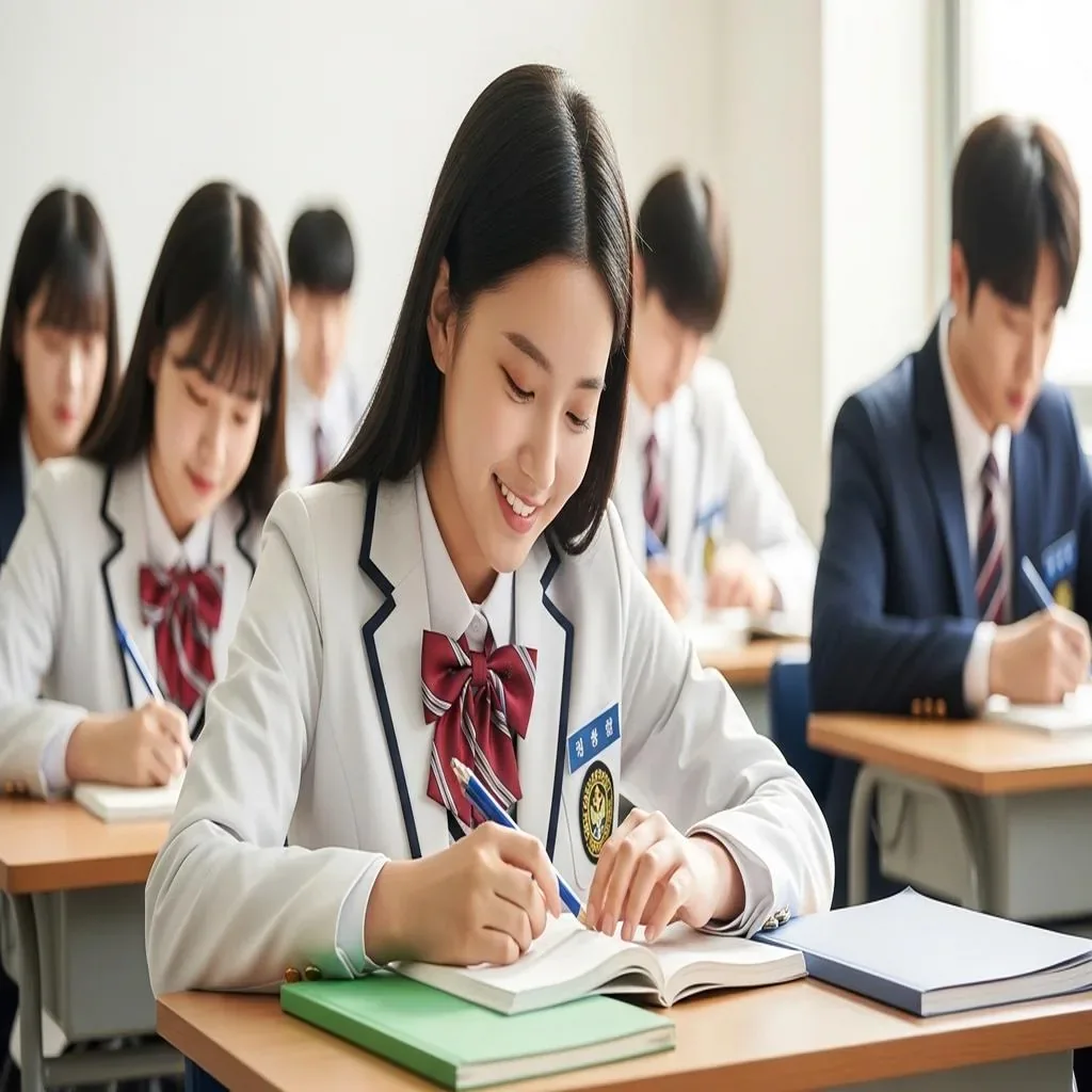 송정 영어학원