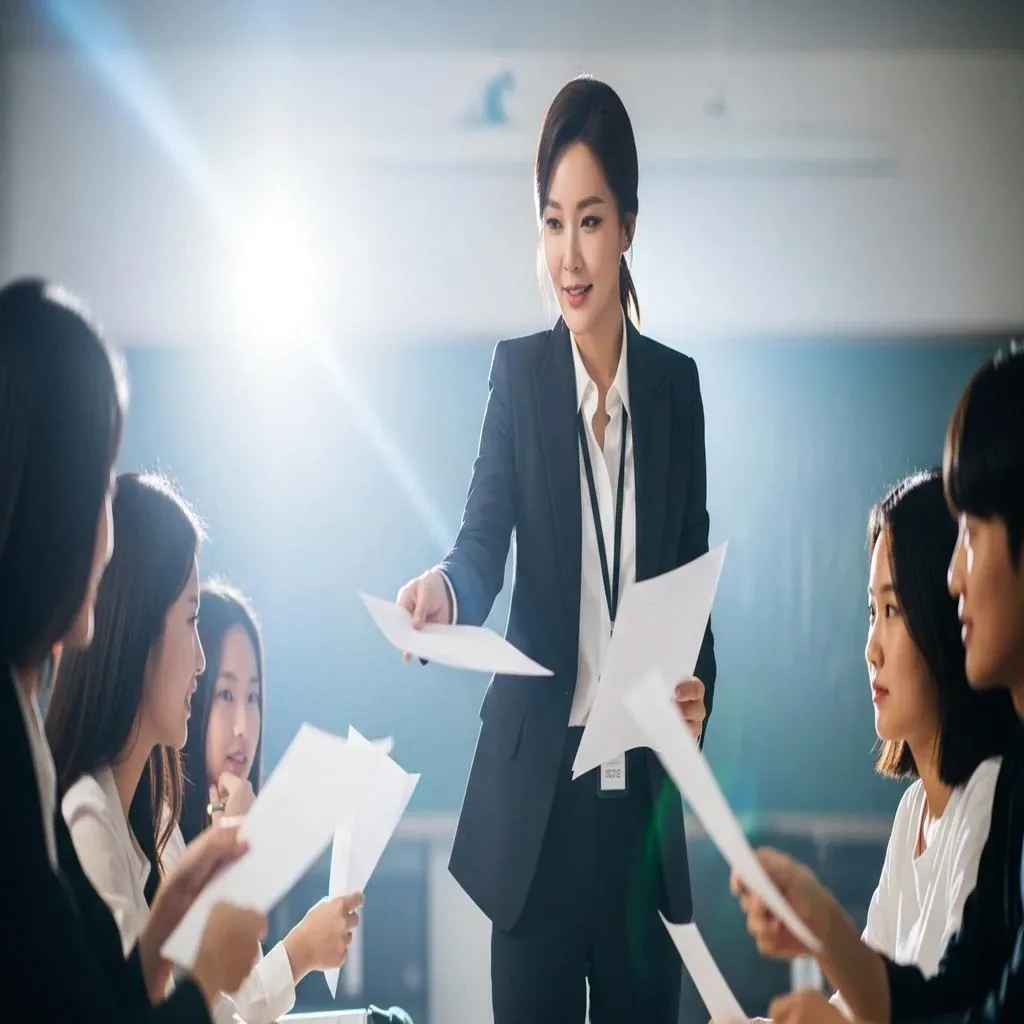 교하동 초등학생 국영수학원